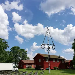 Smedjebacken Open-Air Museum - Ludvika