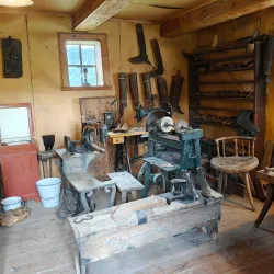 Smedjebacken Open-Air Museum - Ludvika