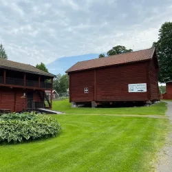 Smedjebacken Open-Air Museum - Ludvika
