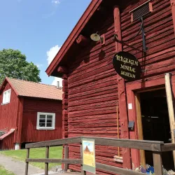 Smedjebacken Open-Air Museum - Ludvika