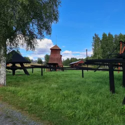 Smedjebacken Open-Air Museum - Ludvika
