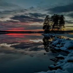 Väsman Lake - Ludvika