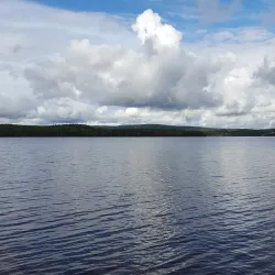 Väsman Lake - Ludvika