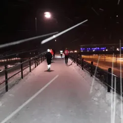 Väsman Lake - Ludvika