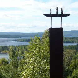 Väsman Lake - Ludvika