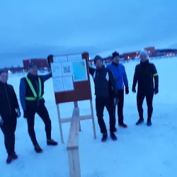 Väsman Lake - Ludvika