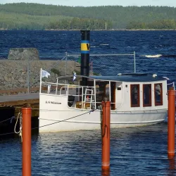 Väsman Lake - Ludvika