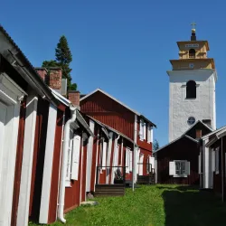Gammelstad Church Town - Lulea