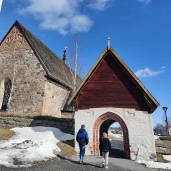 Gammelstad Church Town - Lulea