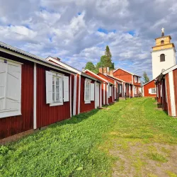 Gammelstad Church Town - Lulea