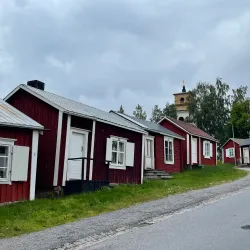 Gammelstad Church Town - Lulea