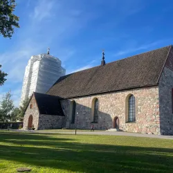 Gammelstad Church Town - Lulea