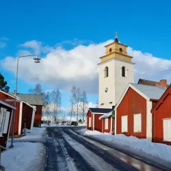 Gammelstad Church Town - Lulea