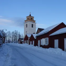 Gammelstad Church Town - Lulea