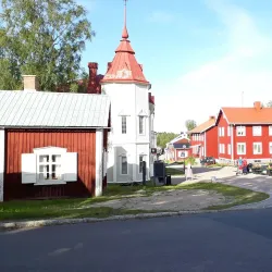 Gammelstad Church Town - Lulea