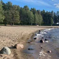 Gültzauudden Nature Reserve - Lulea