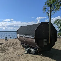 Gültzauudden Nature Reserve - Lulea