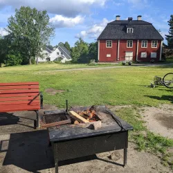 Gültzauudden Nature Reserve - Lulea