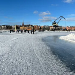 Isbanan (Ice Track) - Lulea
