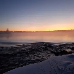 Isbanan (Ice Track) - Lulea