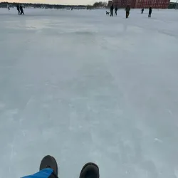 Isbanan (Ice Track) - Lulea