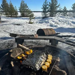 Isbanan (Ice Track) - Lulea