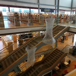 Kulturens Hus - Lulea