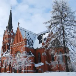 Luleå Cathedral - Lulea