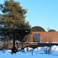 Luleå Cathedral - Lulea