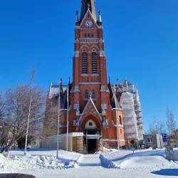 Luleå Cathedral - Lulea