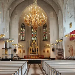 Luleå Cathedral - Lulea