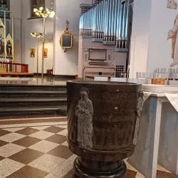 Luleå Cathedral - Lulea