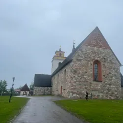 Luleå Cathedral - Lulea