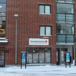 Luleå Cathedral - Lulea