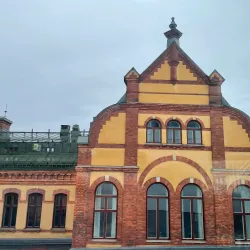 Luleå Cathedral - Lulea