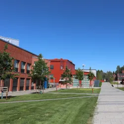 Luleå University of Technology - Lulea