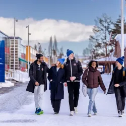 Luleå University of Technology - Lulea