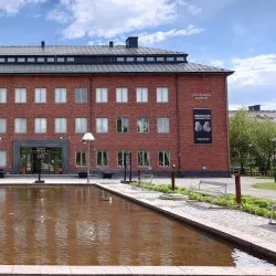 Norrbotten Museum - Lulea