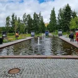 Norrbotten Museum - Lulea