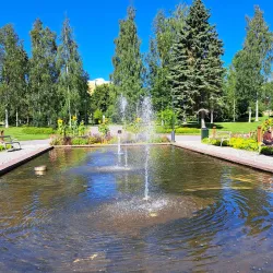 Norrbotten Museum - Lulea