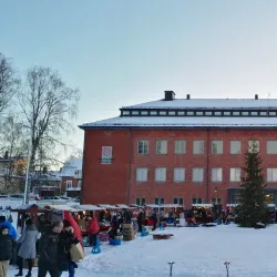 Norrbotten Museum - Lulea