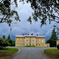 Norrbotten Museum - Lulea