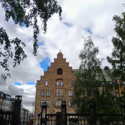 Stadsparken (City Park) - Lulea