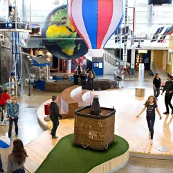 Teknikens Hus - Lulea