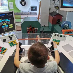 Teknikens Hus - Lulea