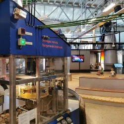 Teknikens Hus - Lulea