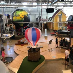 Teknikens Hus - Lulea