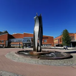 Teknikens Hus - Lulea