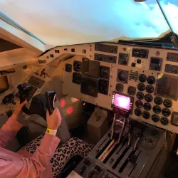 Teknikens Hus - Lulea