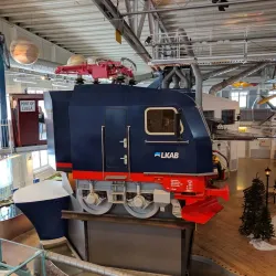 Teknikens Hus - Lulea